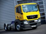 MAN TGS 24.440 6x2 2007 года